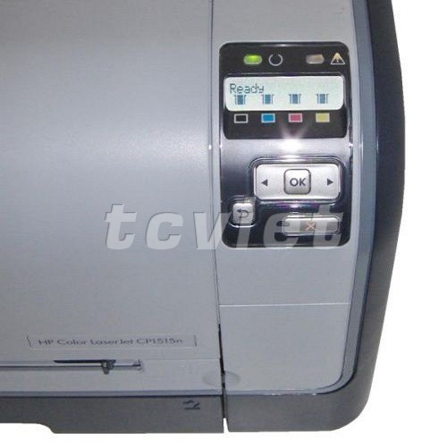 Cụm panel (màn hình) máy in HP CP1515 / 1518 tháo máy